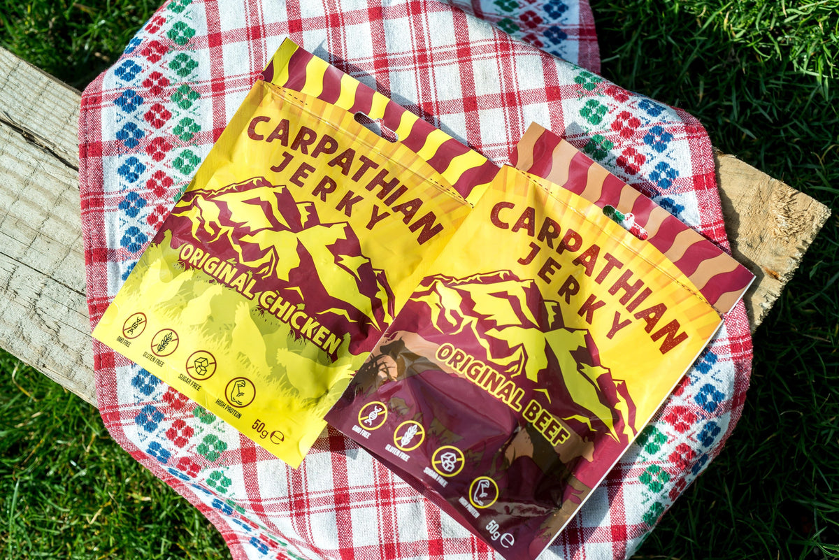Carpathian Jerky csomag - Carpathian Jerky