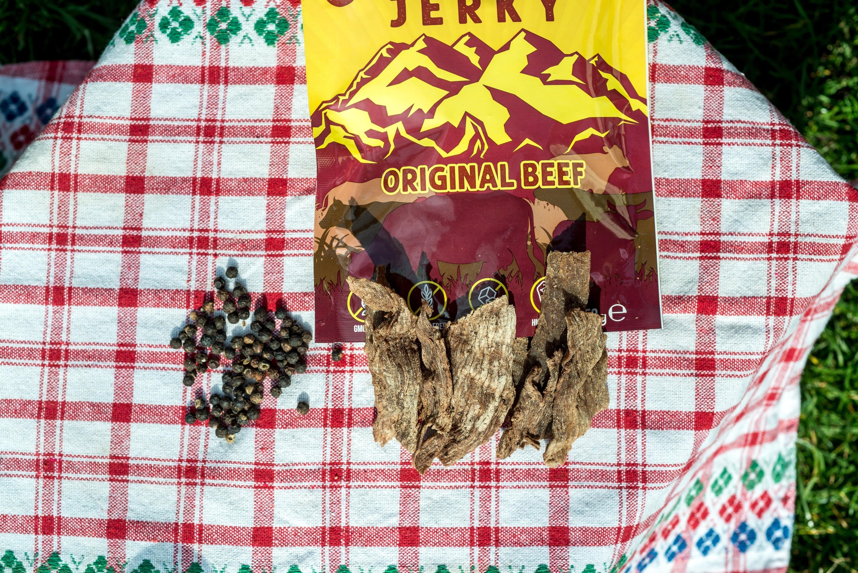 Pachetul Carpathian Jerky - Carpathian Jerky