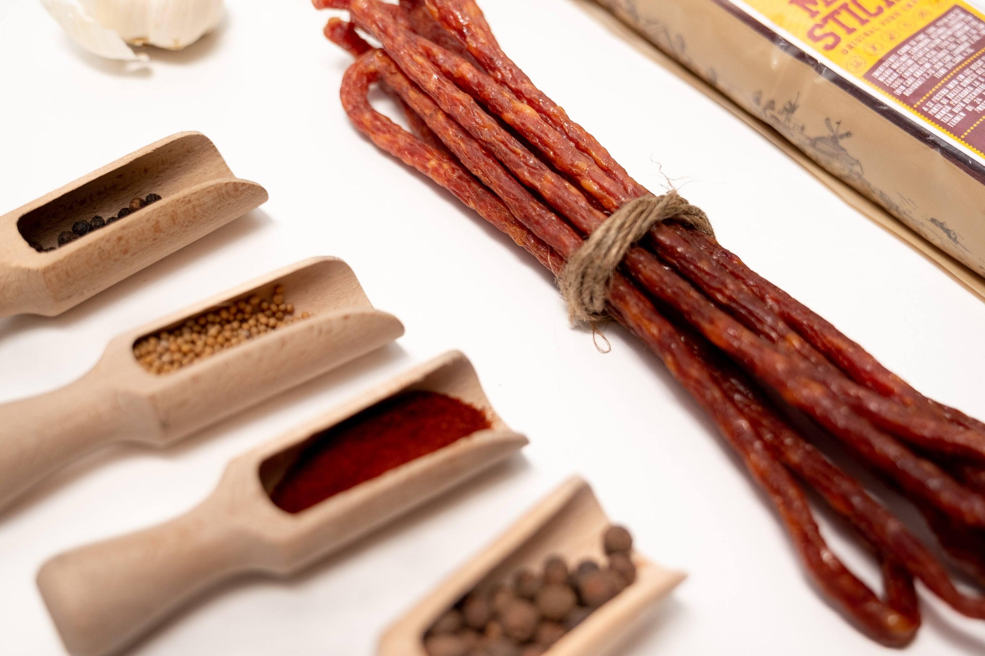 Carpathian Jerky Maxi Rudak - Carpathian Jerky