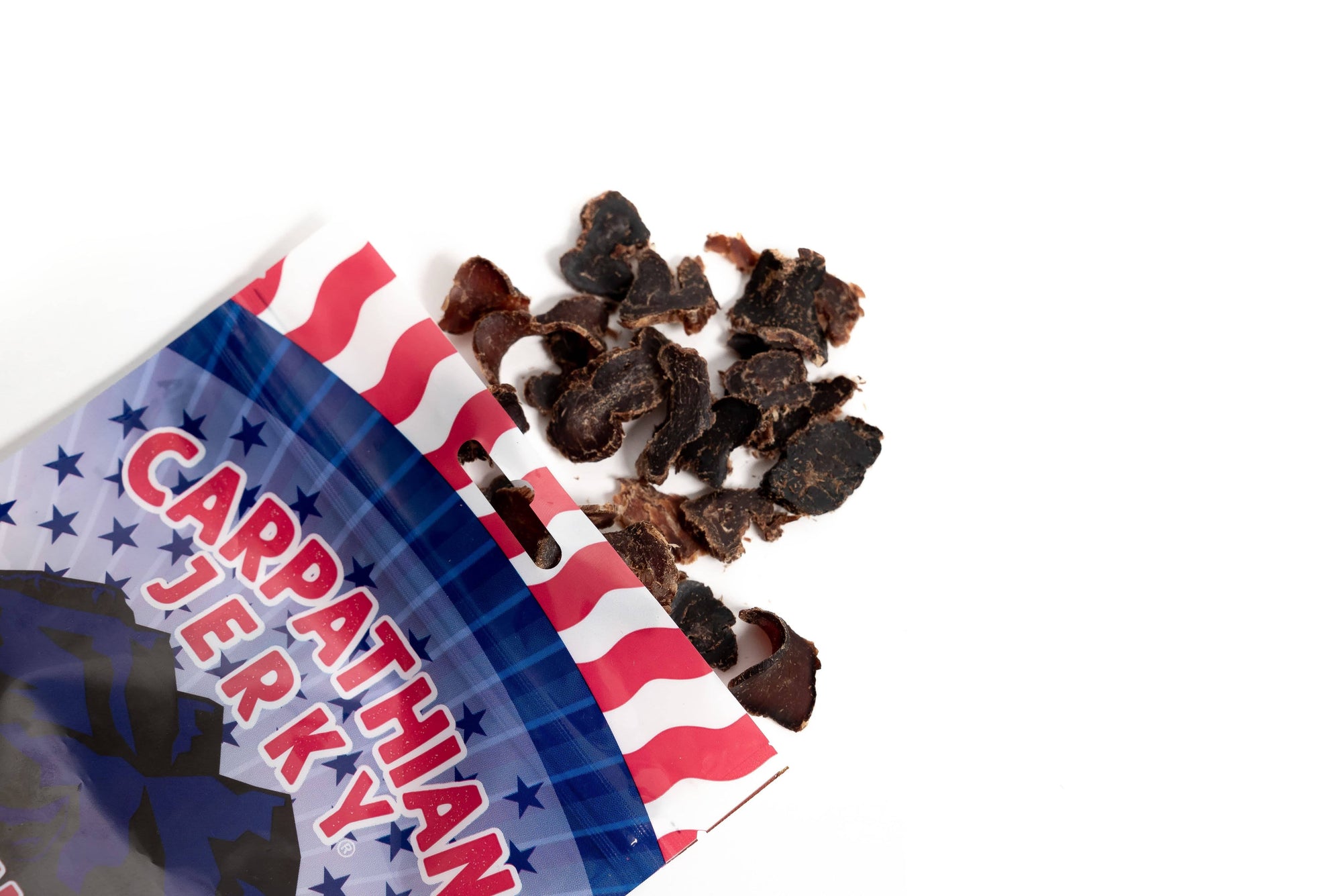 Kárpát Jerky Amerikai Stílusban - Kárpát Jerky