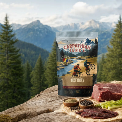 European Style Marhahús Jerky