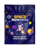 Space Munchies Liofilizált Sajtos Snack