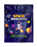 Space Munchies Liofilizált Joghurt Almával és Mézzel